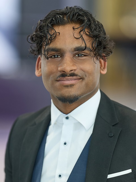 Bild von Dinnes Ramalingam